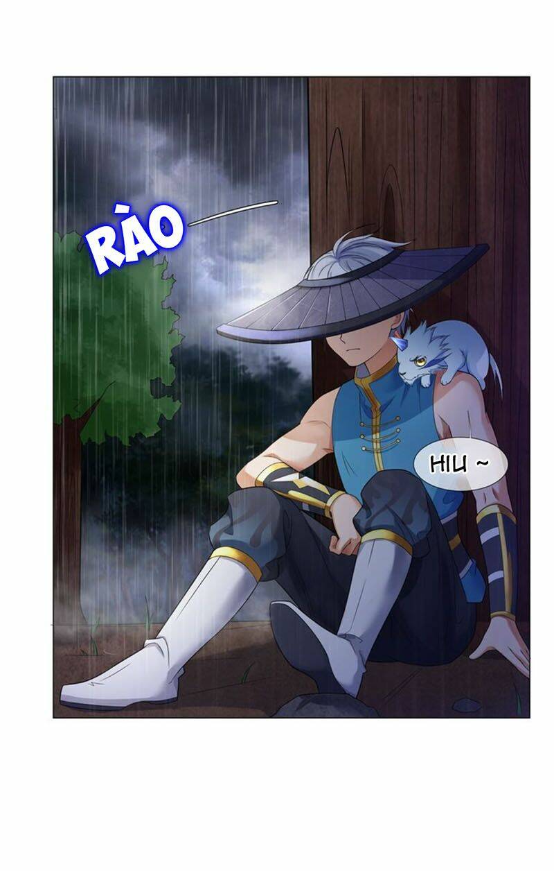 Chí Tôn Trọng Sinh: Chapter 1