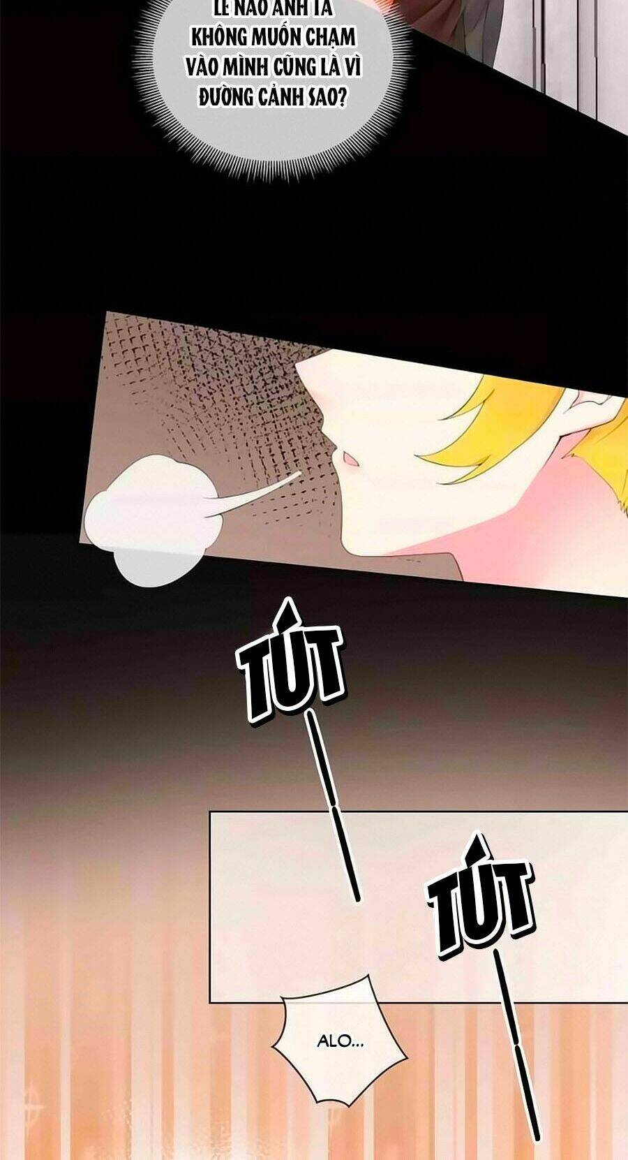 Lãnh Huyết Tổng Tài Đích Tâm Kiên Thê: Chapter 45