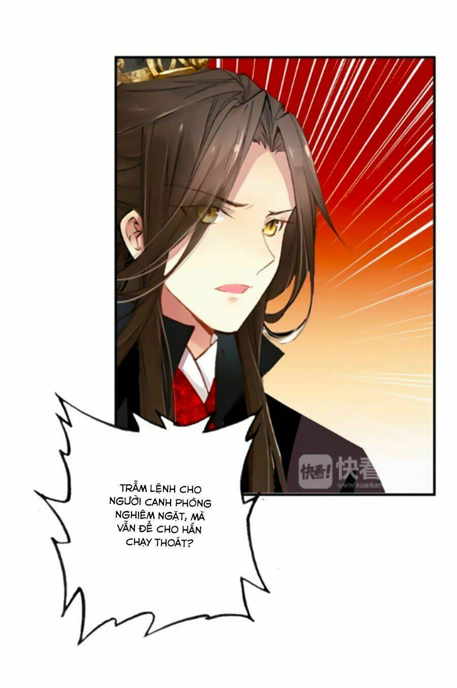 Mỹ Nhân Làm Tướng: Chapter 78