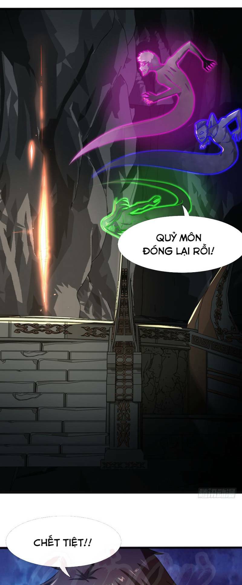 Thập Nhị Thiên Kiếp: Chapter 40