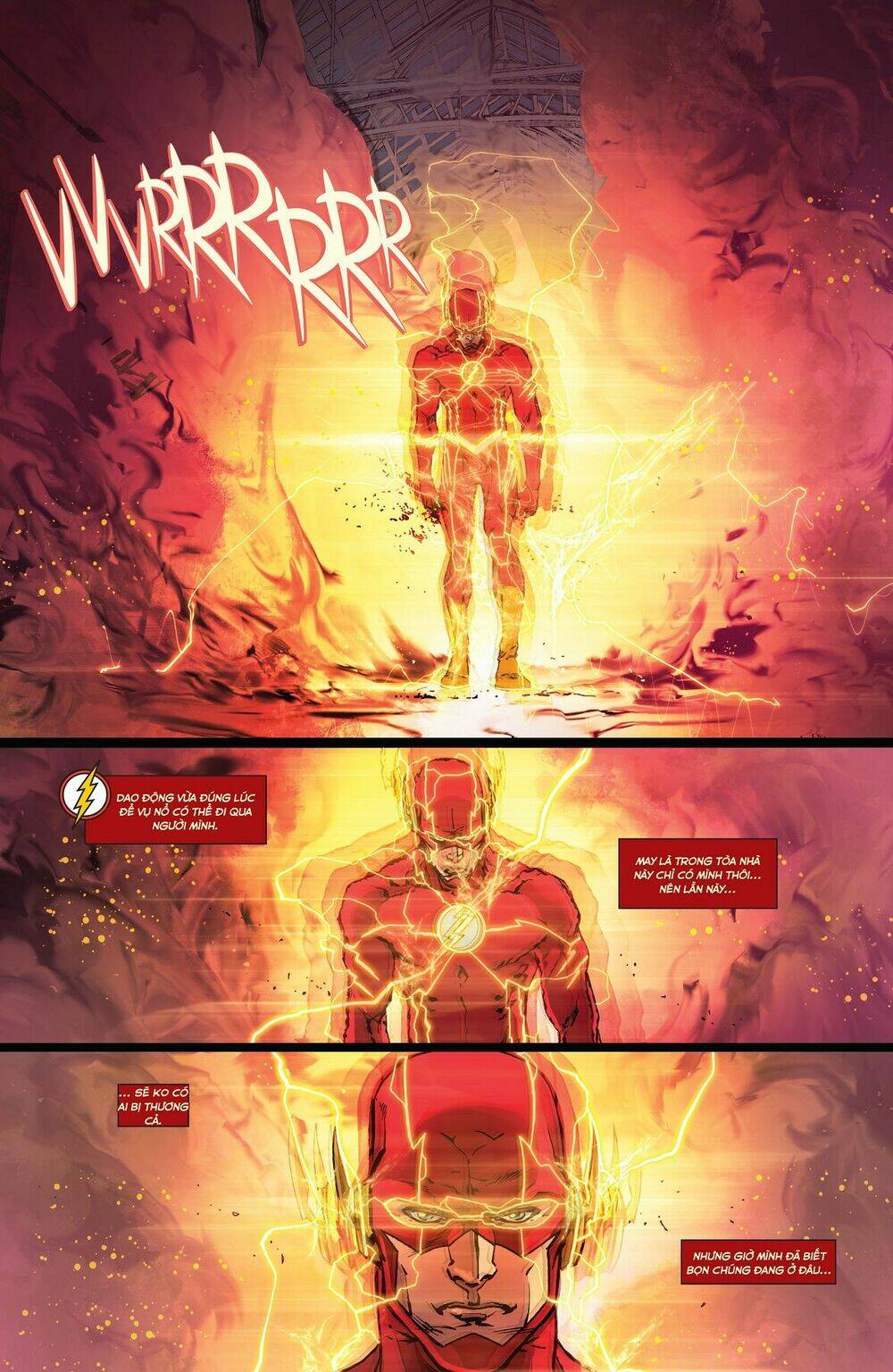 The Flash: Chapter 14
