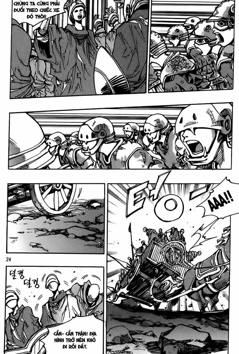 Ares - Kiếm Sĩ Lang Thang: Chapter 146