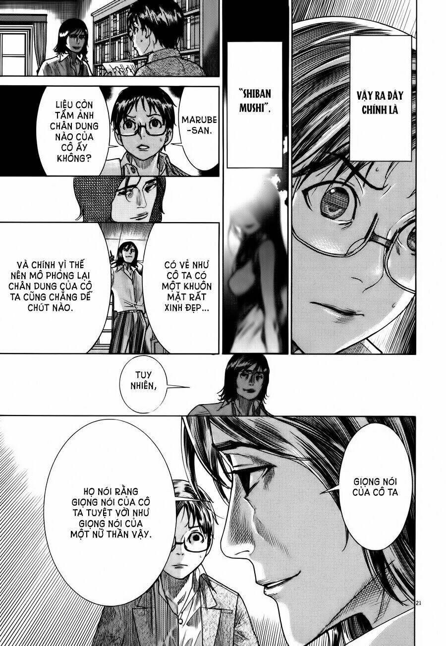 Yuureitou: Chapter 9