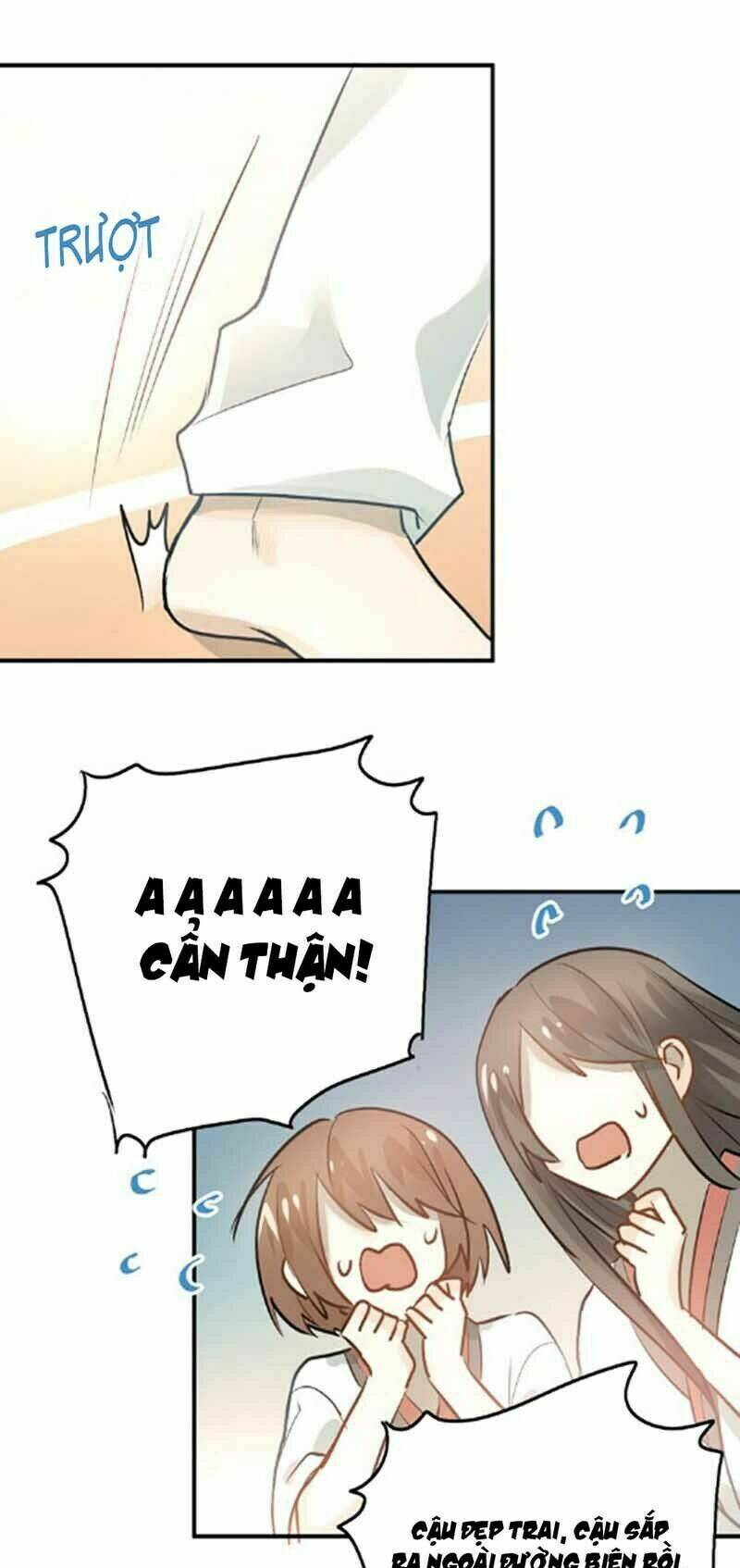 Đầu Gấu Biết Yêu: Chapter 77