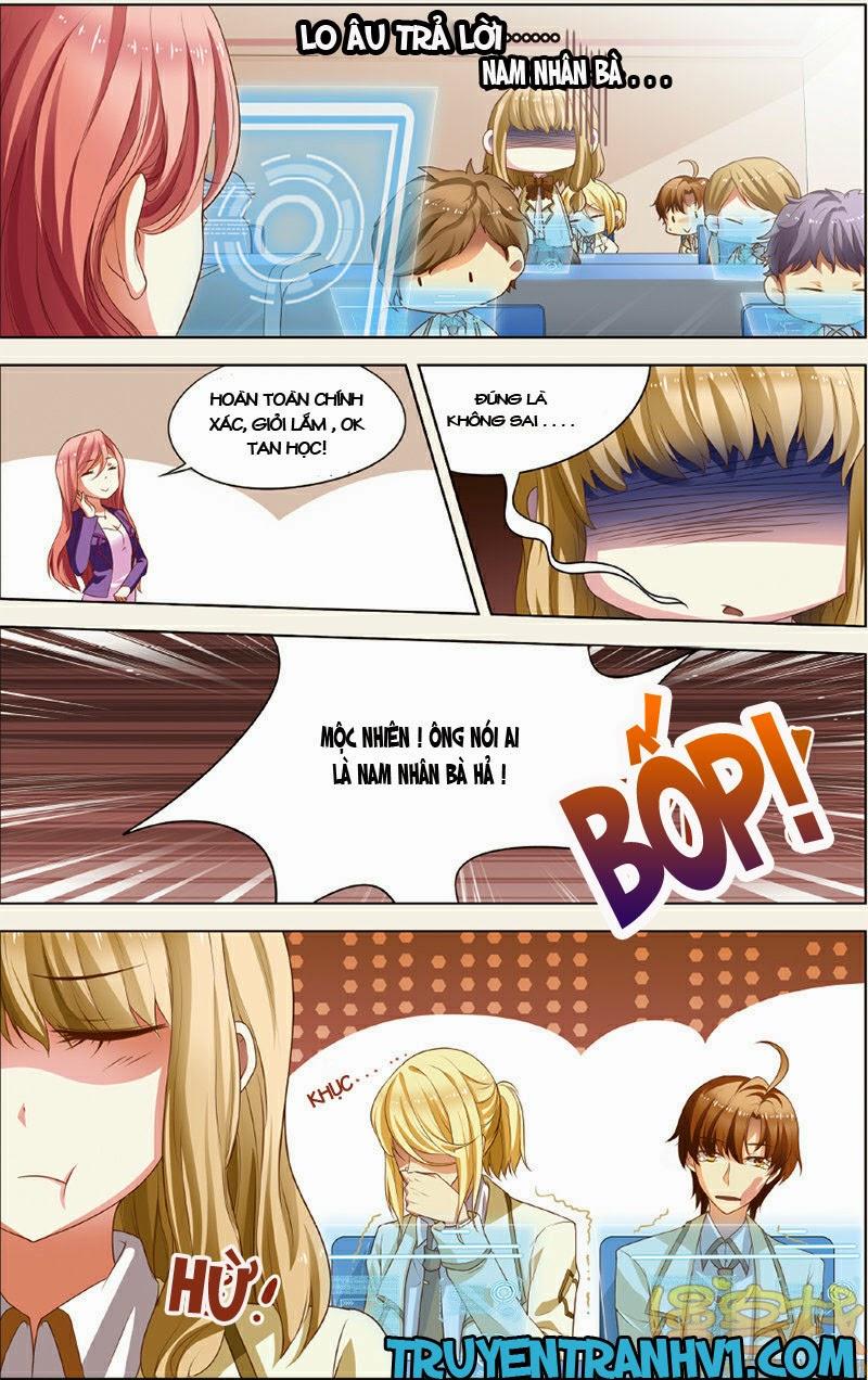 Hạch Lực Đột Phá: Chapter 3.1