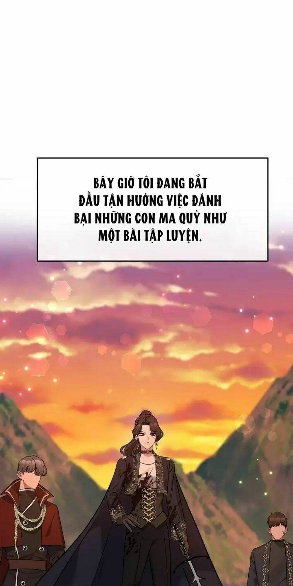 Nữ Công Tước Phương Bắc Là Một Nhân Vật Phản Diện: Chapter 3