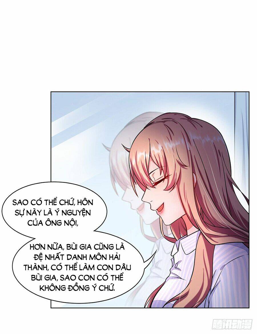 Trọng sinh quý thê chi phục thù hoa lệ: Chapter 3