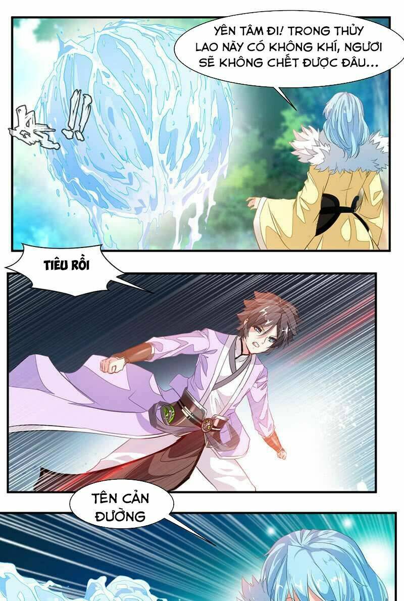 Cửu Dương Thần Vương: Chapter 72