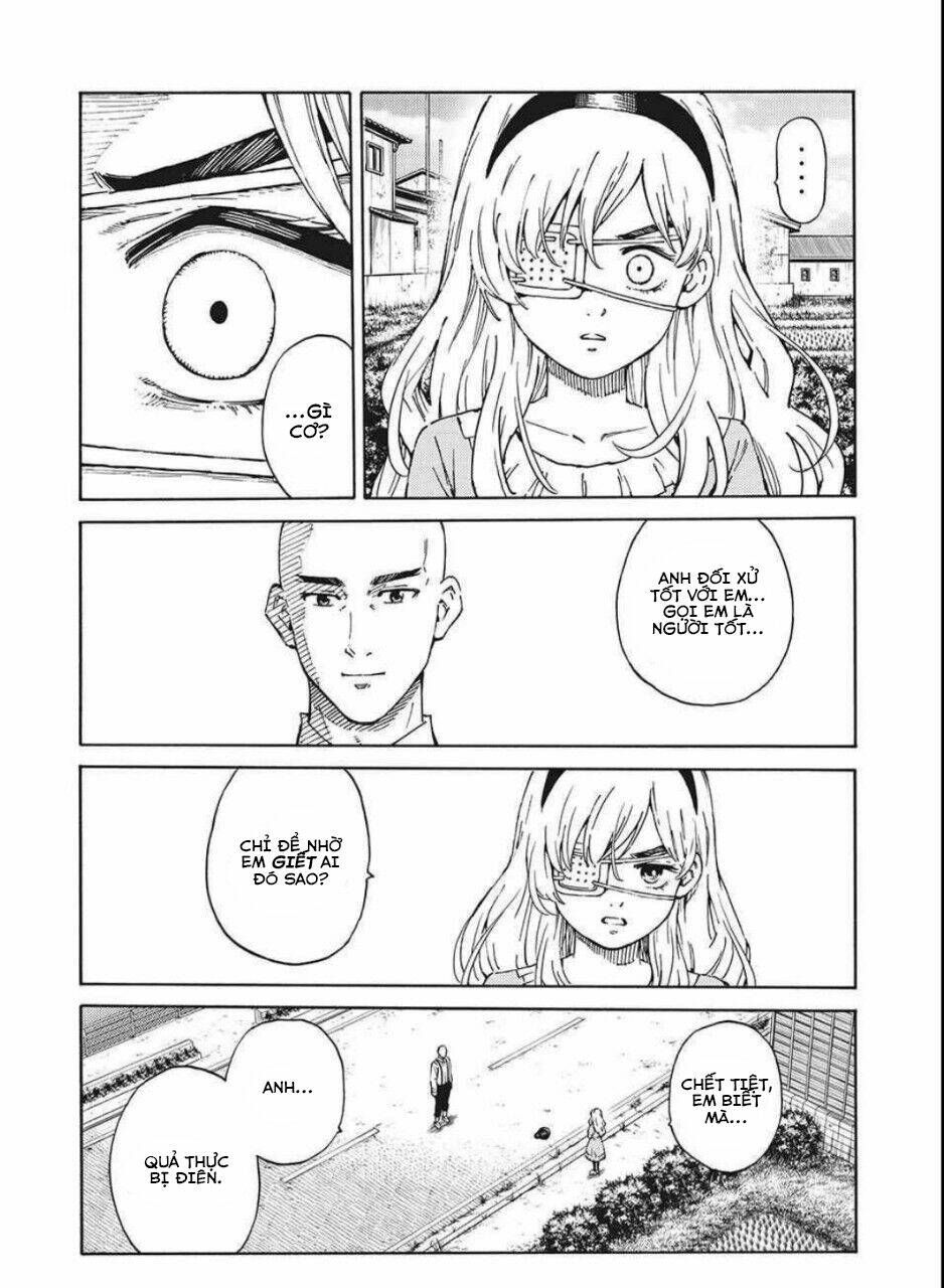 Thế Giới Của Những Kẻ Tâm Thần: Chapter 1.3