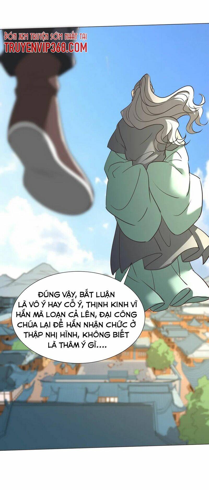 Trăm Vạn Cách Thành Thần: Chapter 20