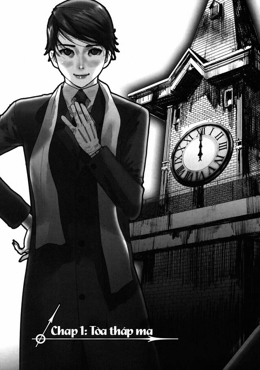 Yuureitou: Chapter 1