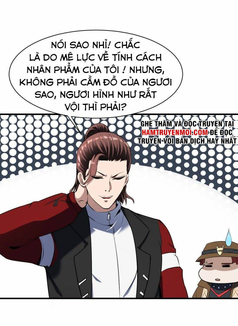 Phản Phái Yêu Tế: Chapter 36