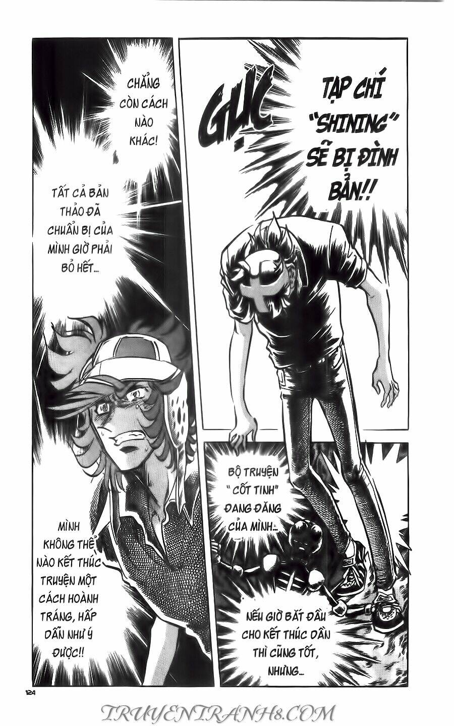Cây Bút Thần Kỳ: Chapter 52