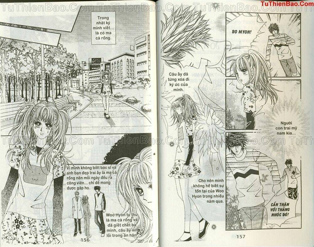 Ma Cà Rồng Hộ Mệnh: Chapter 3