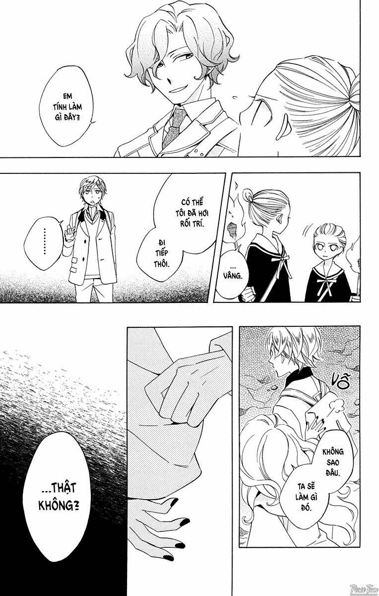 Sekai De Ichiban Warui Majo: Chapter 8