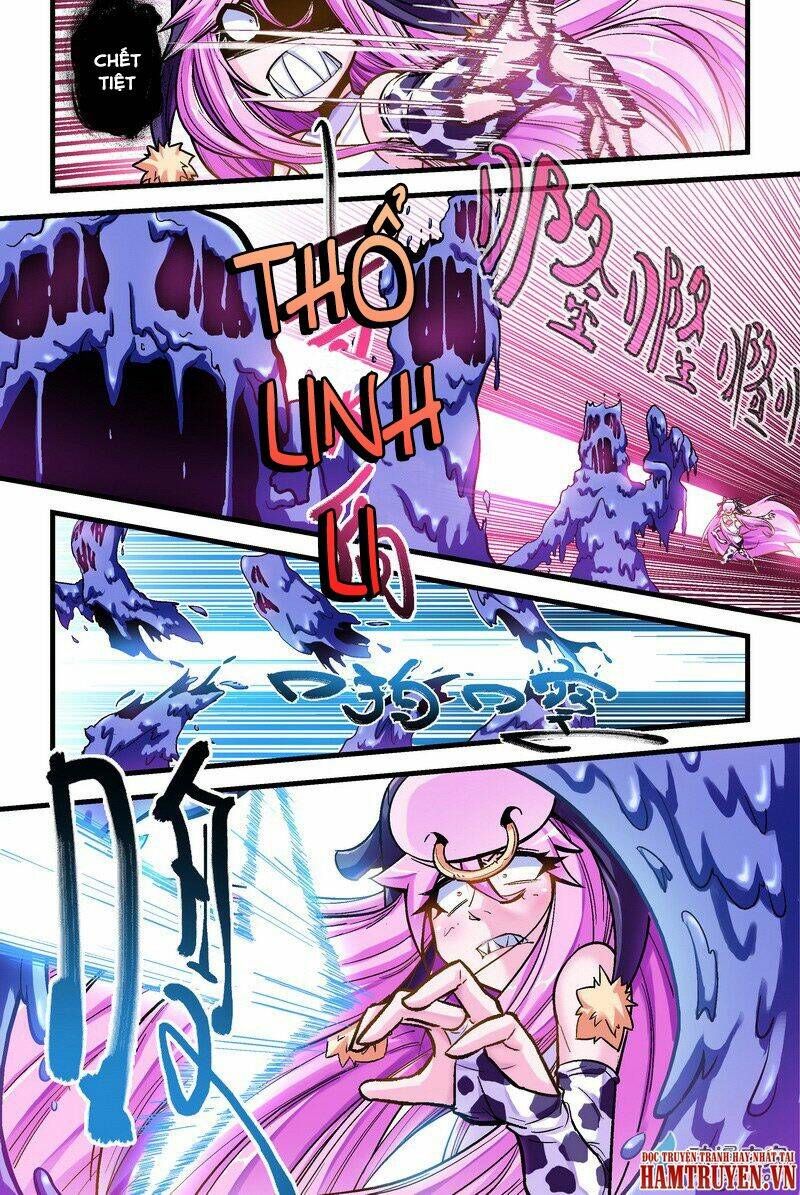 Sử Thượng Đệ Nhất Yêu: Chapter 31