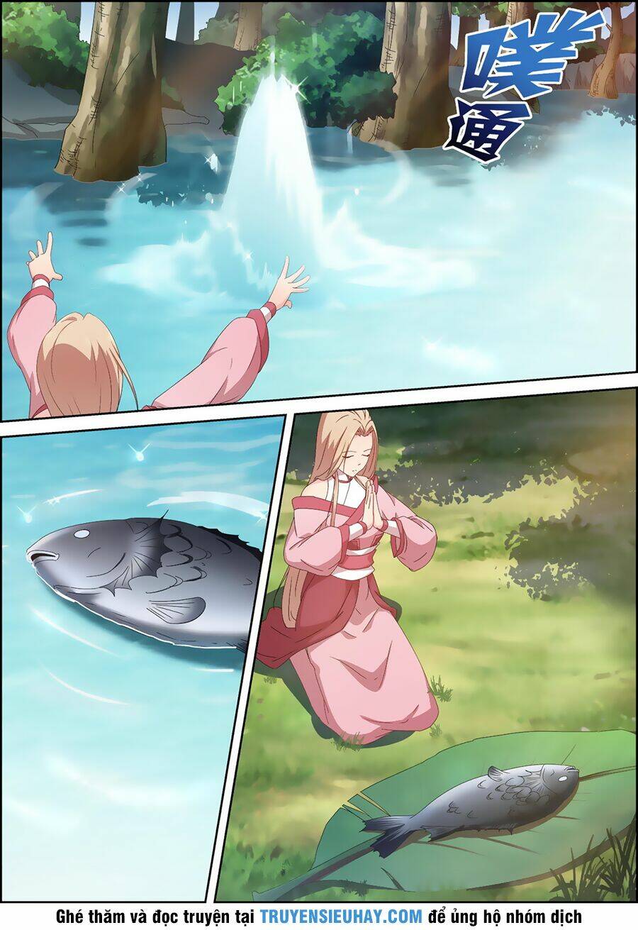 Tiên Trụ: Chapter 81