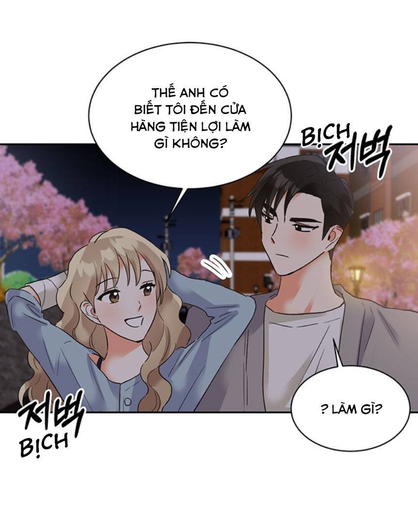 Nụ Hôn Của Giác Quan Thứ Sáu: Chapter 29