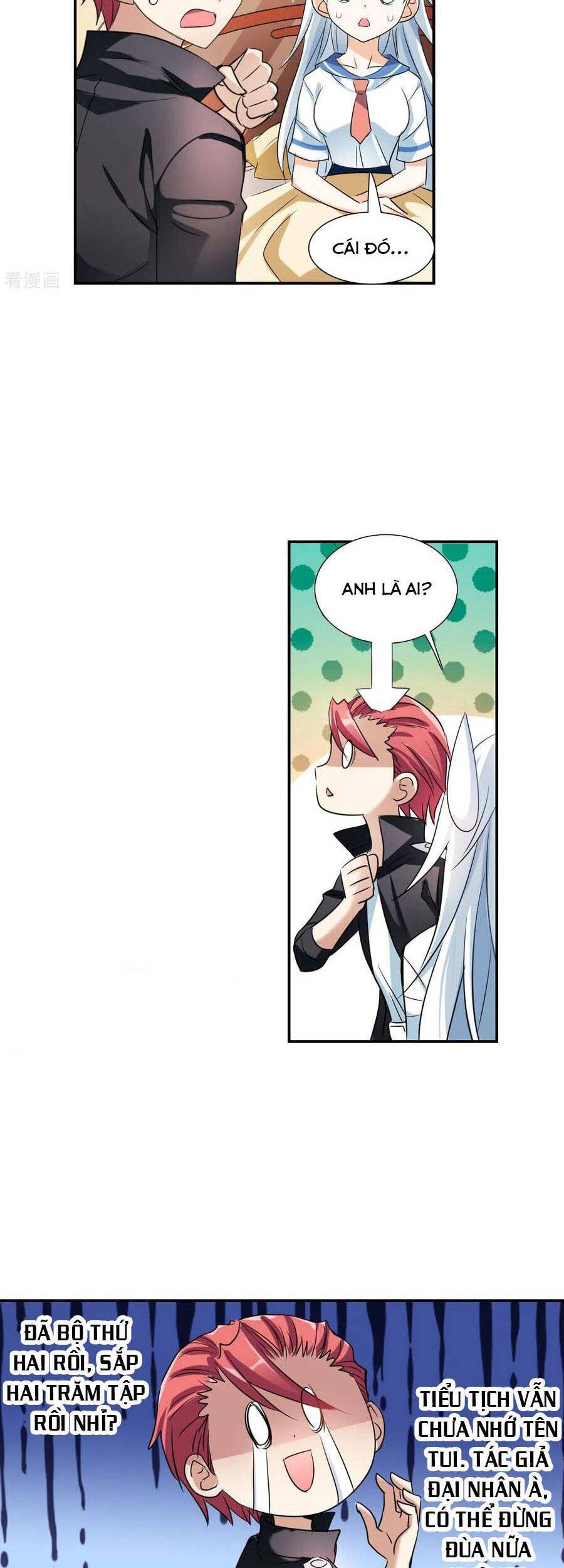 Tô Tịch Kỳ Quái: Chapter 135