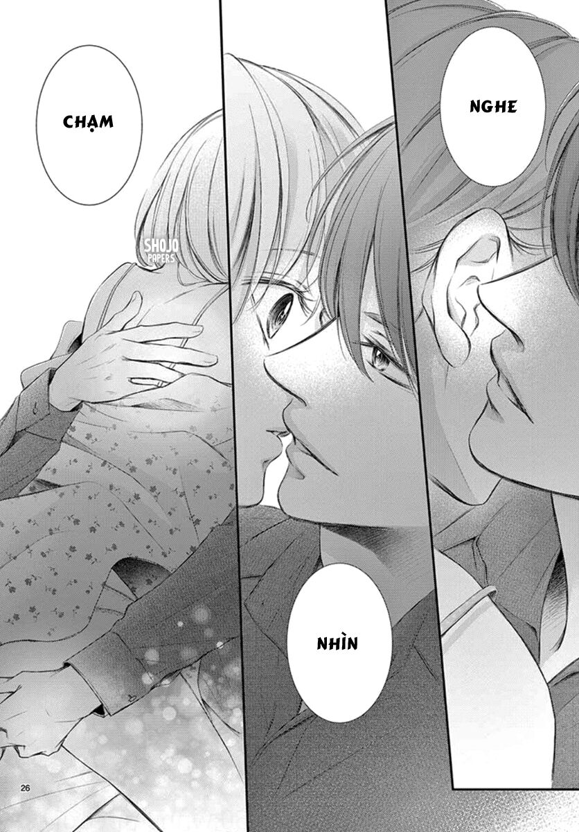 Yoru No Yomeiri: Chapter 19
