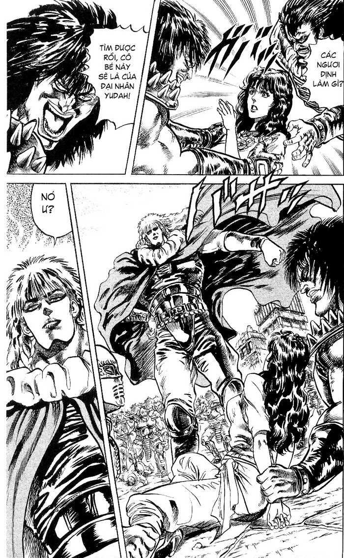 Bắc Đẩu Thần Quyền: Chapter 76