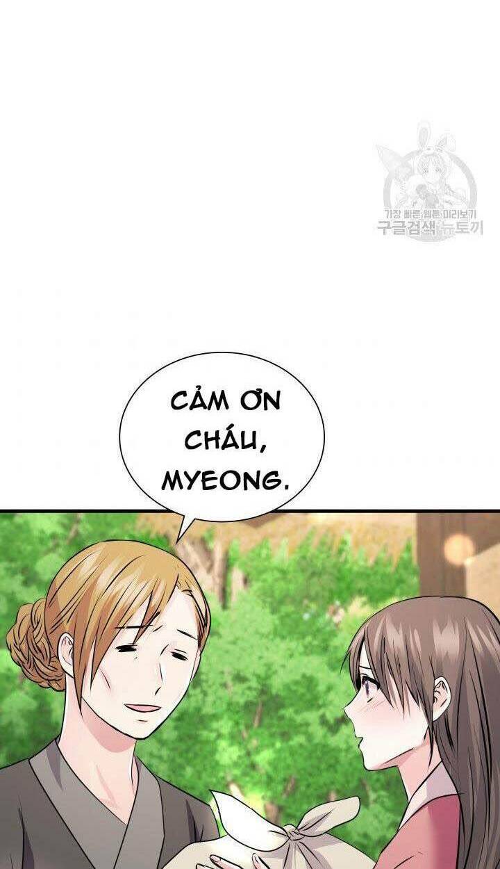 Cô Dâu Của Sói Đen: Chapter 10