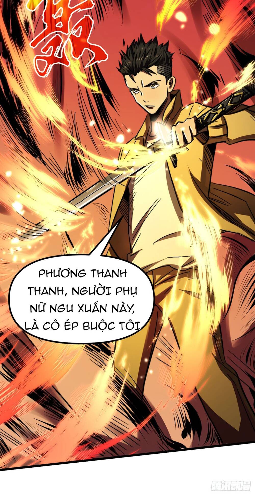 Ta Ở Tận Thế Nhặt Thuộc Tính: Chapter 6