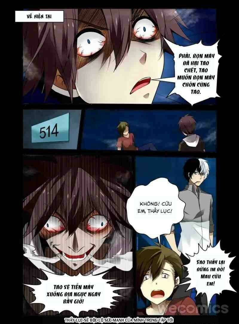 Thầy Giáo Vô Lại: Chapter 3