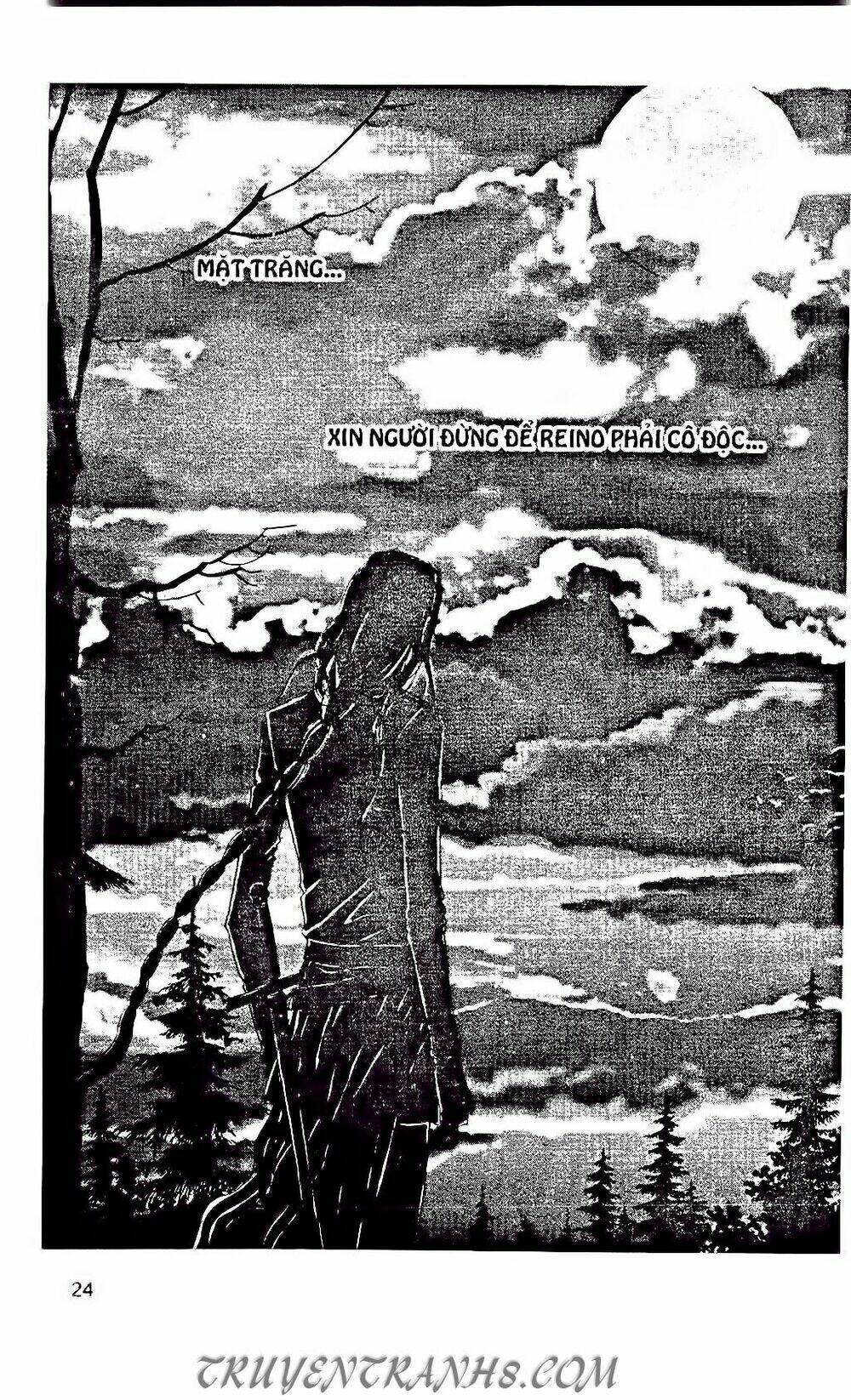 Hiệp Sĩ Nữ Hoàng: Chapter 106