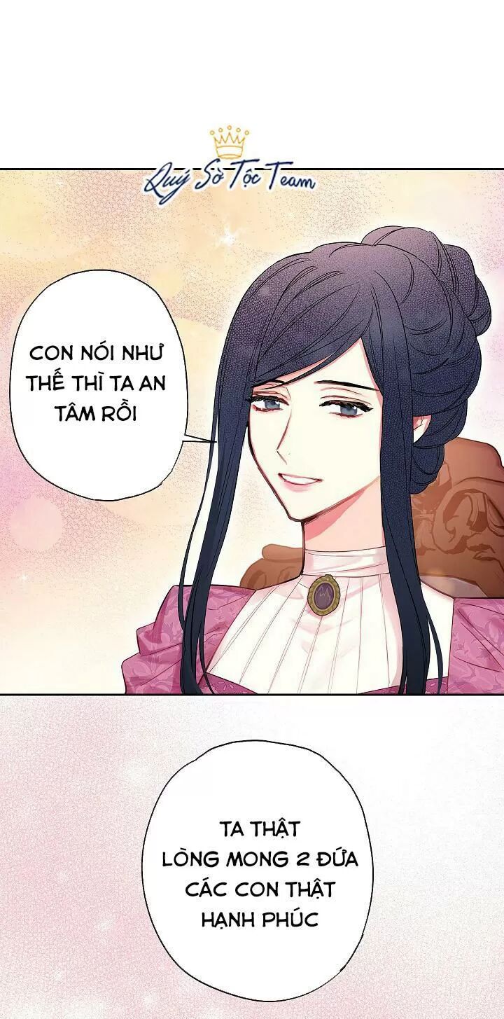 Tồn Tại Với Tư Cách Là Vợ Của Nam Chính: Chapter 149: Lựa chọn của con