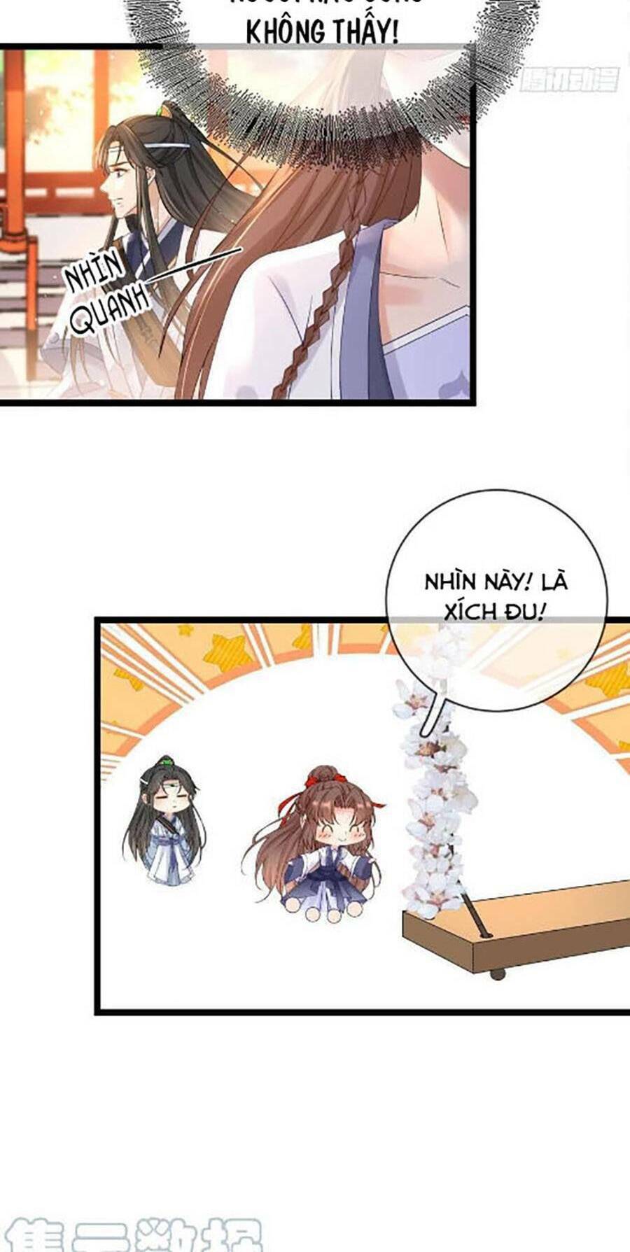 Ma Đầu Vạn Ác Năm Tuổi Rưỡi: Chapter 106
