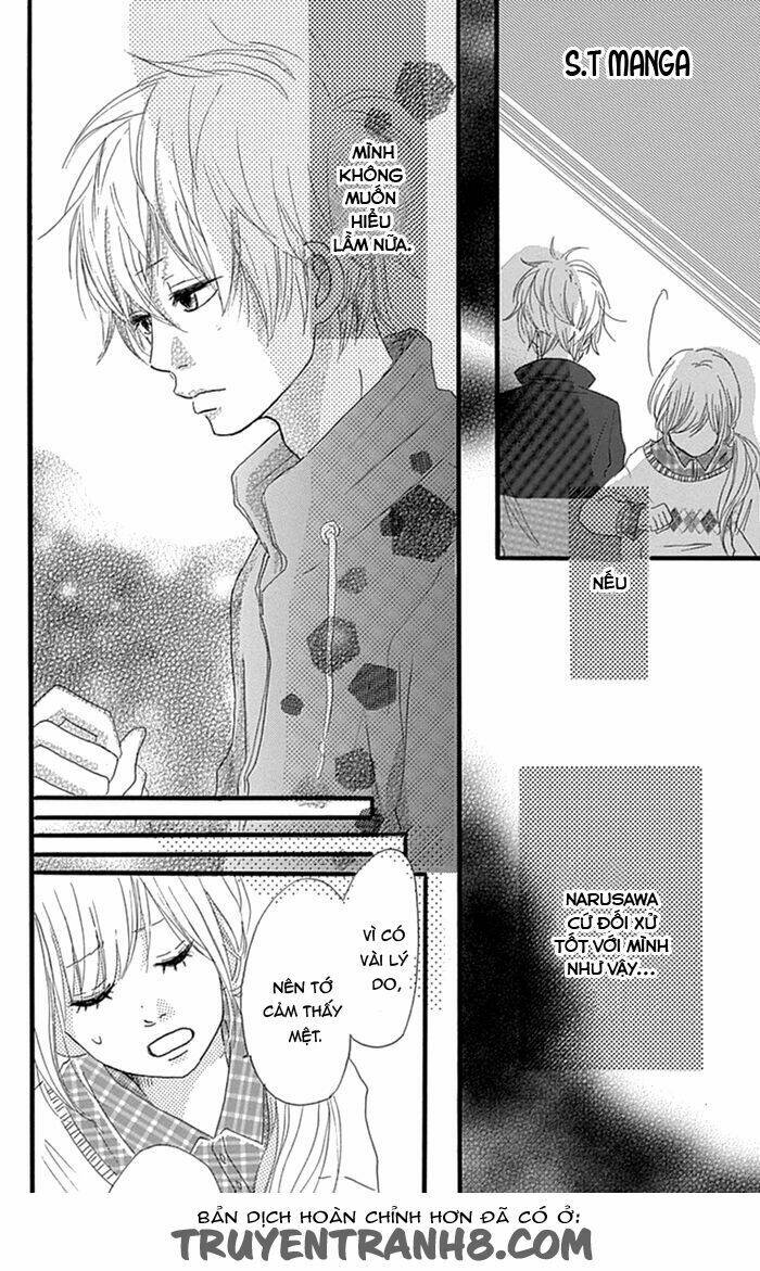 Hatsukoi Lollipop: Chapter 3