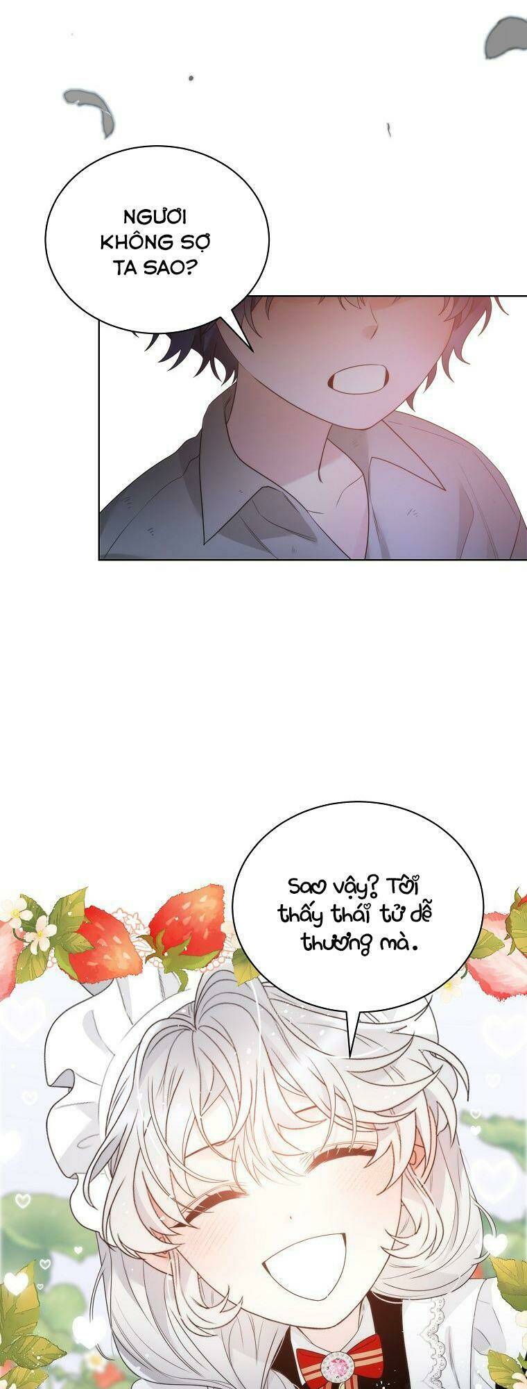 Hoàng Hậu Ác Nữ Yêu Quý Tôi: Chapter 17