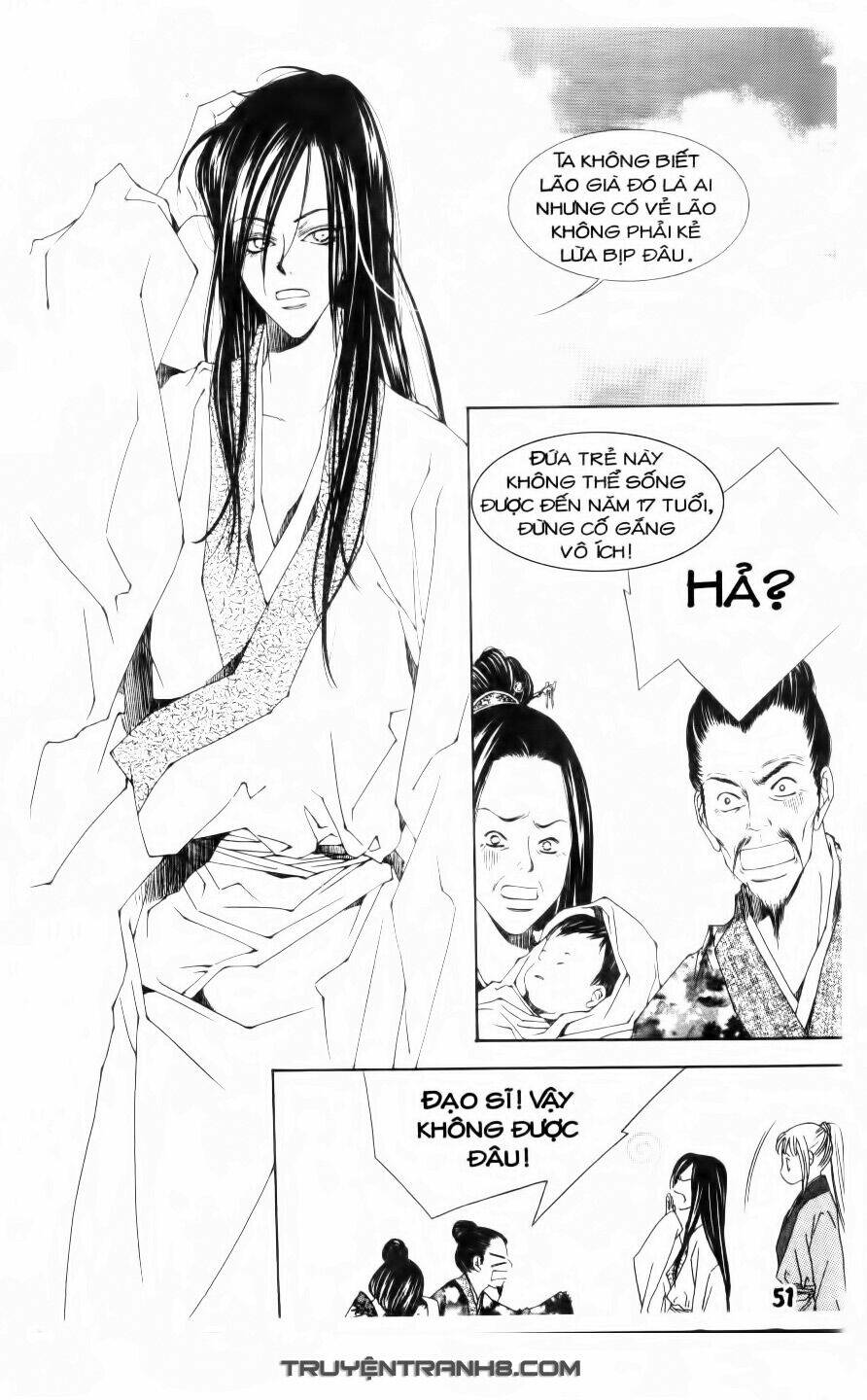 Pháp Sư Trừ Tà: Chapter 2
