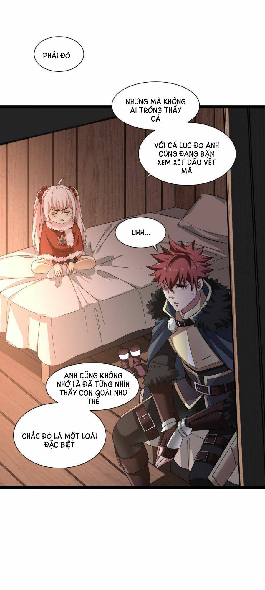 Ta Là Người Duy Nhất Đỡ Được Chiêu Cuối Của Quỷ Vương: Chapter 12