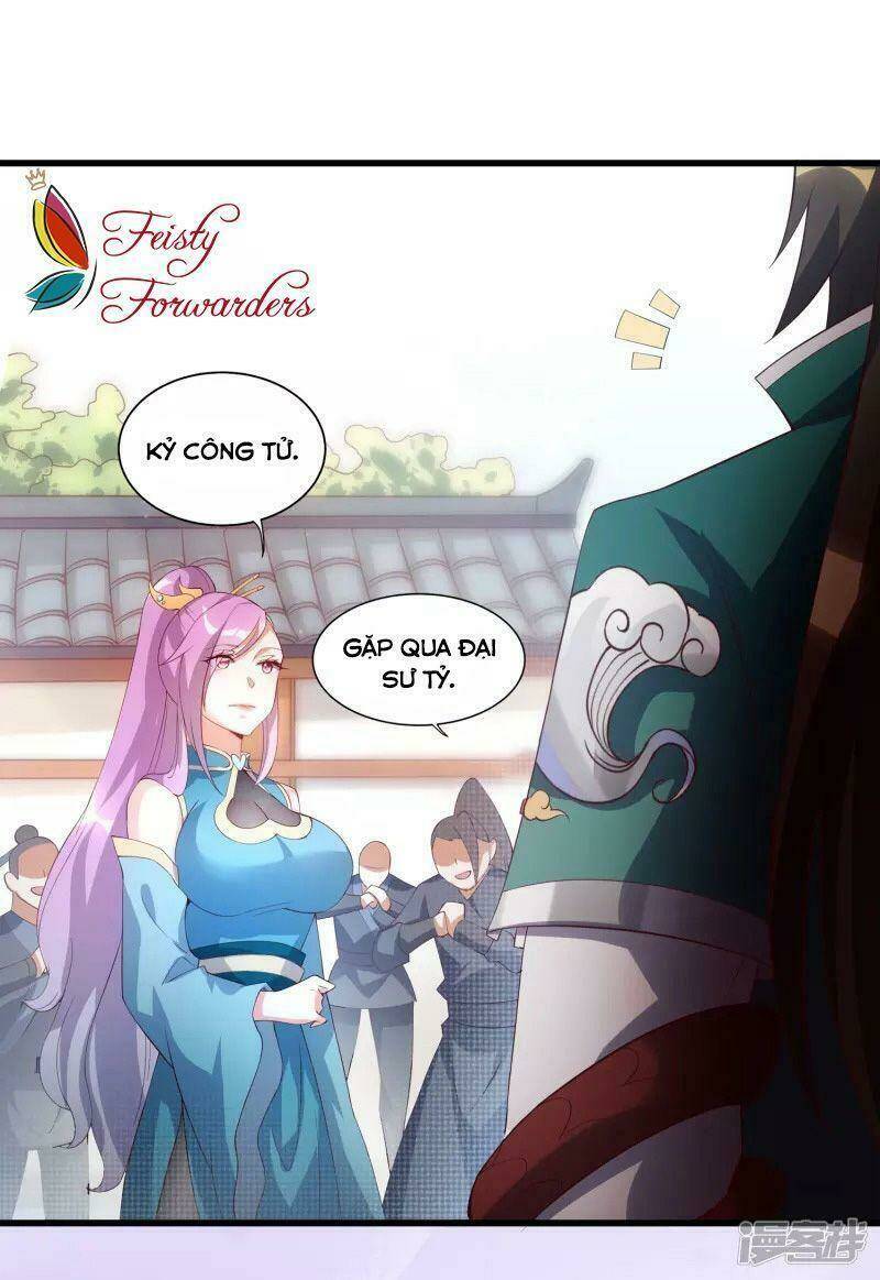 Hồn Đỉnh Thịnh Thiên: Chapter 16