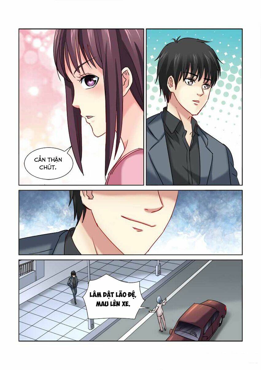 Cao Thủ Cận Vệ Của Hoa Khôi: Chapter 225