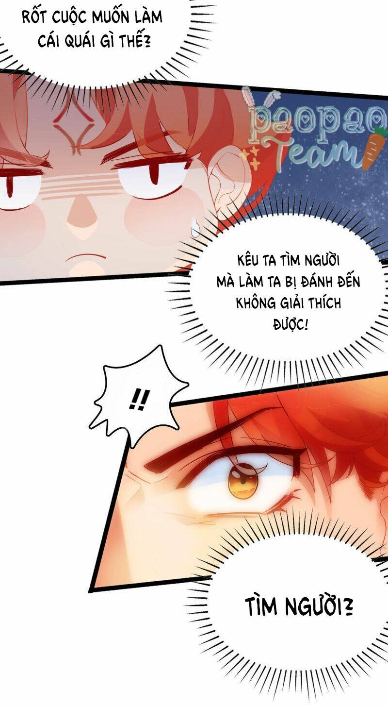 Thượng Đô Thiên Yêu Lục: Chapter 5