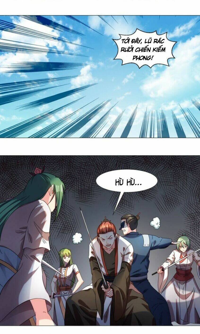 Cực Vũ Huyền Đế: Chapter 73