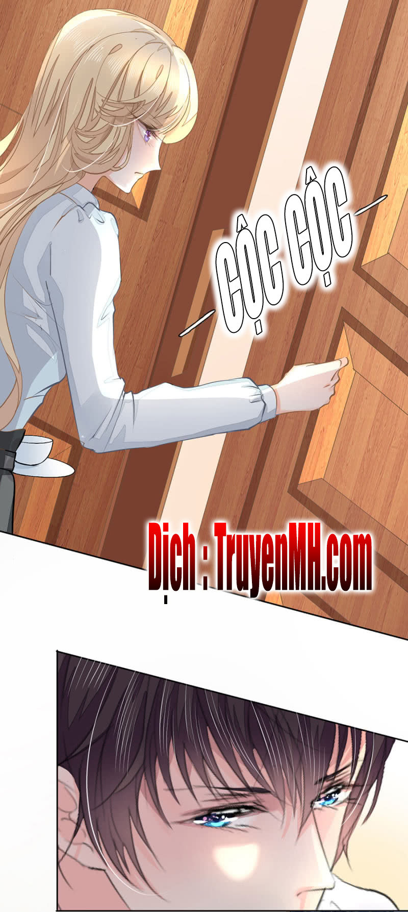 Hôn Sai 55 Lần: Chapter 8
