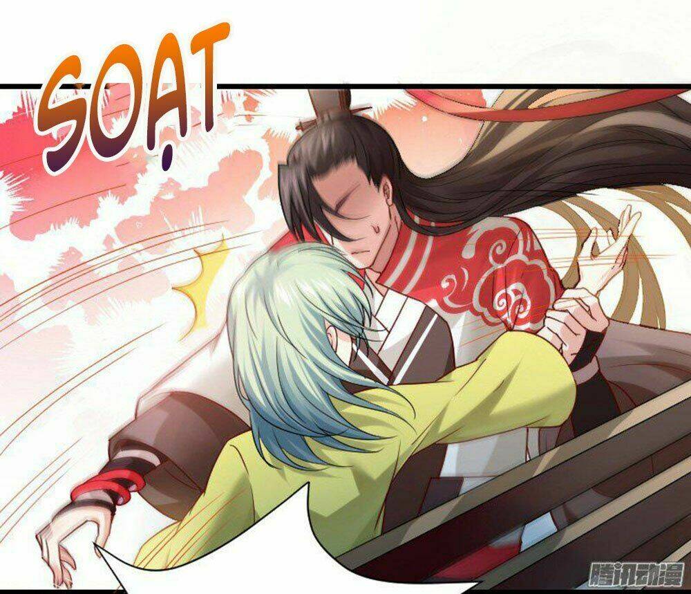 Vạn Năm Nhân Duyên Nhất Tuyến Khiên: Chapter 9