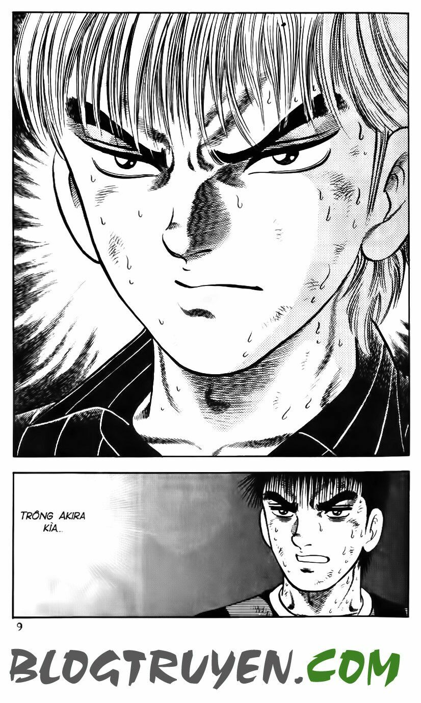 Kattobi Itto - Đường Dẫn Đến Khung Thành Bộ 1: Chapter 151