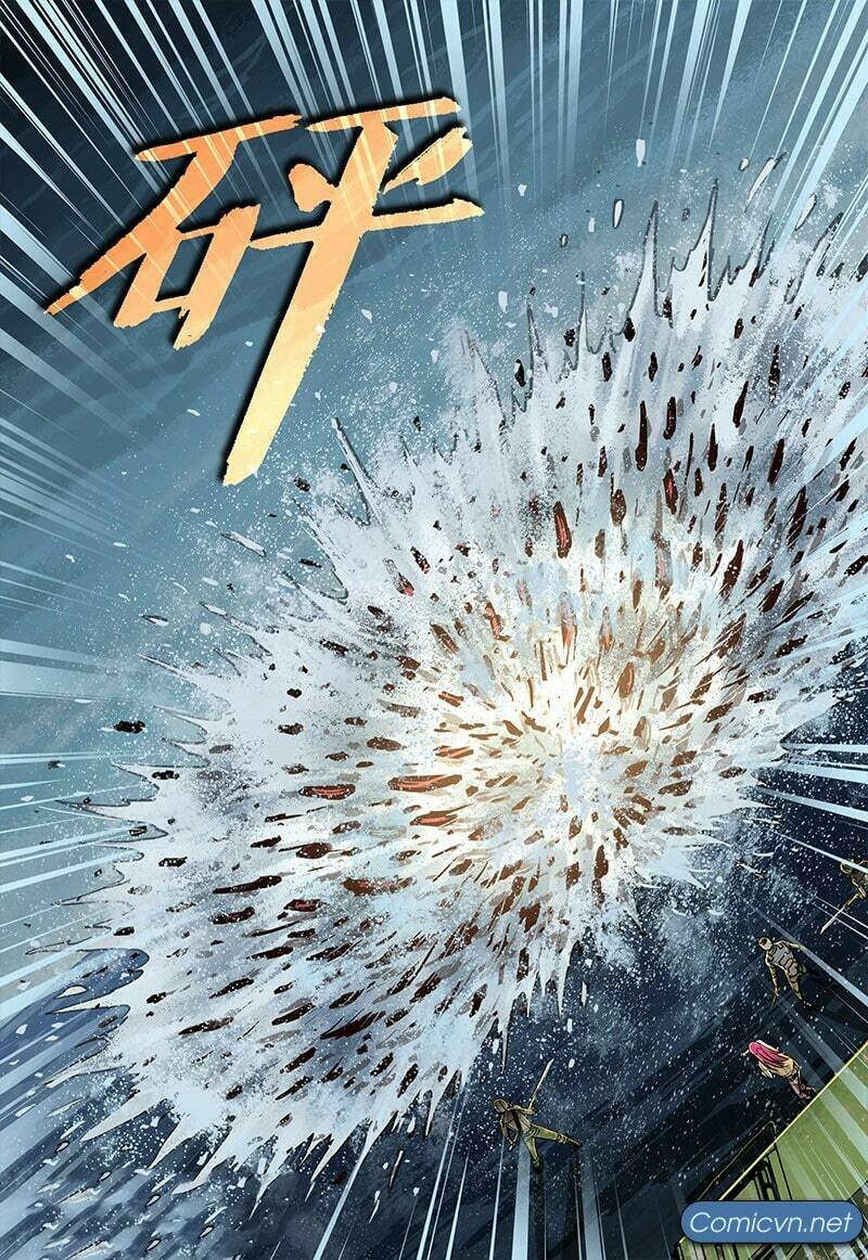Cực Hạn Chi Địa: Chapter 55
