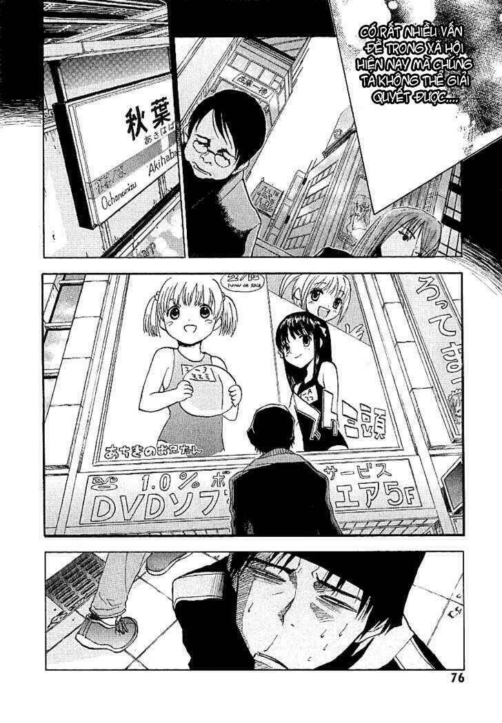 Chào Mừng Tới N.h.k: Chapter 3