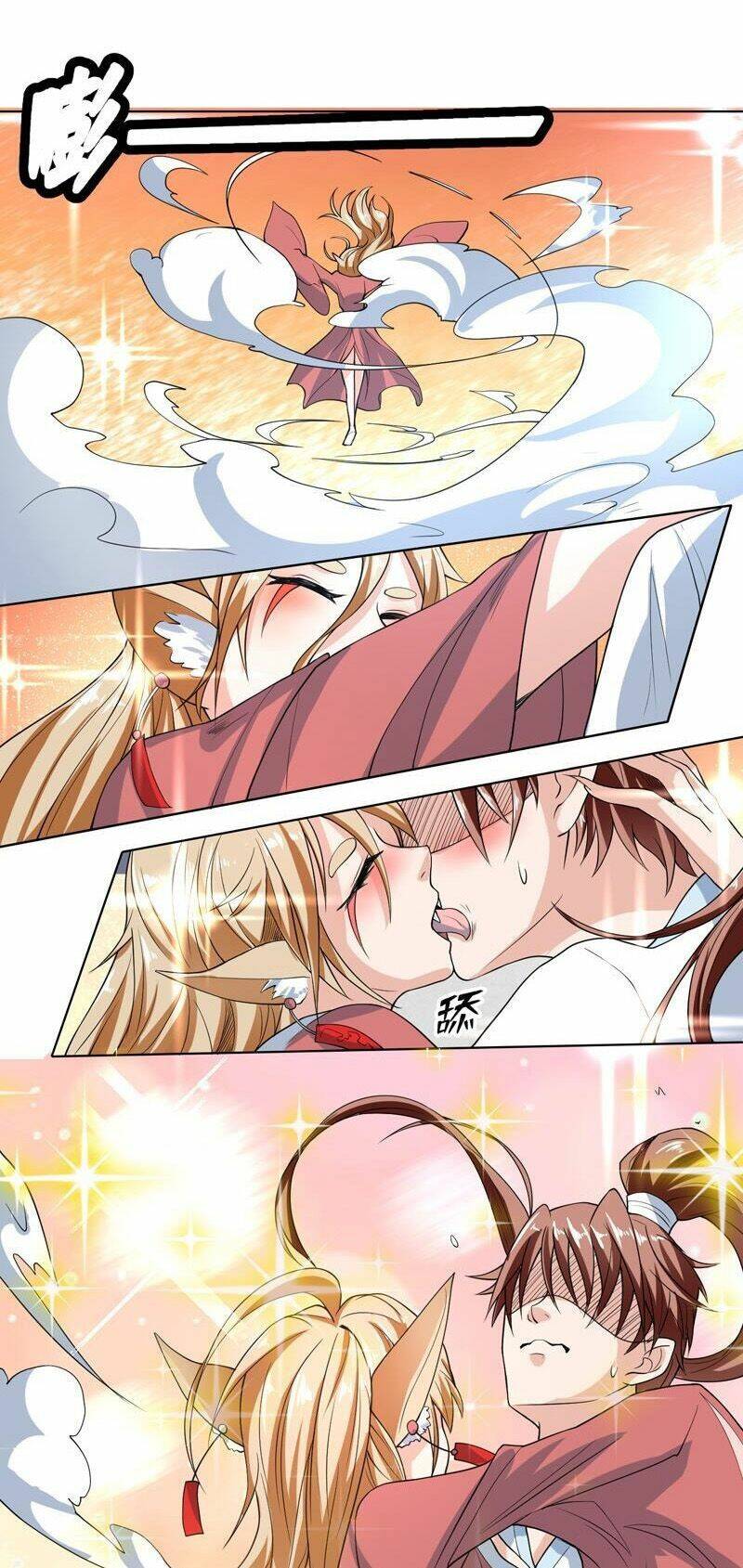 Tối Cường Thần Thú Hệ Thống: Chapter 149