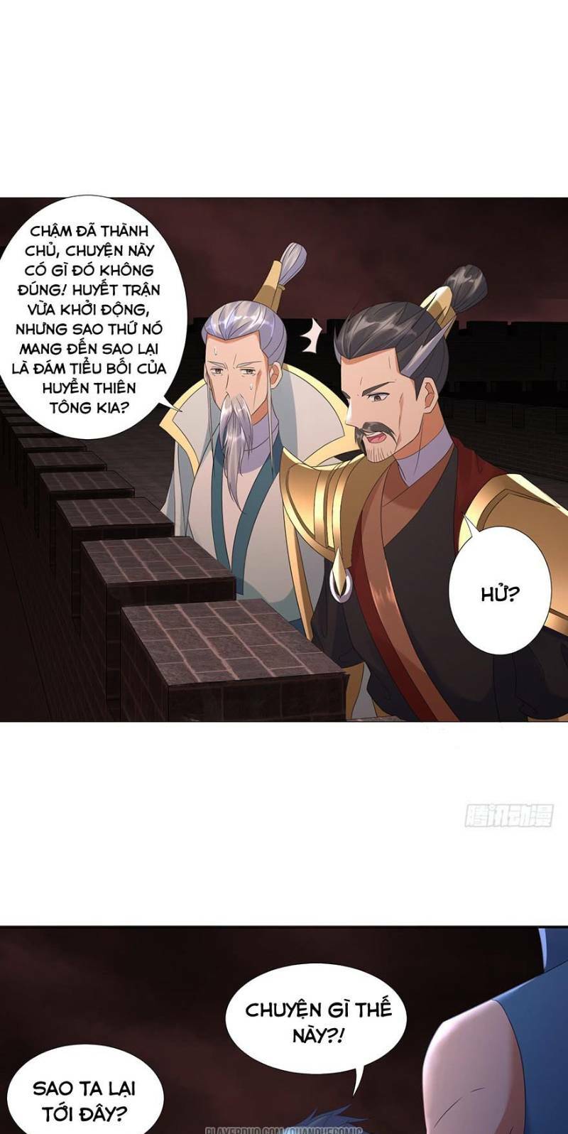 Chí Tôn Trọng Sinh: Chapter 20