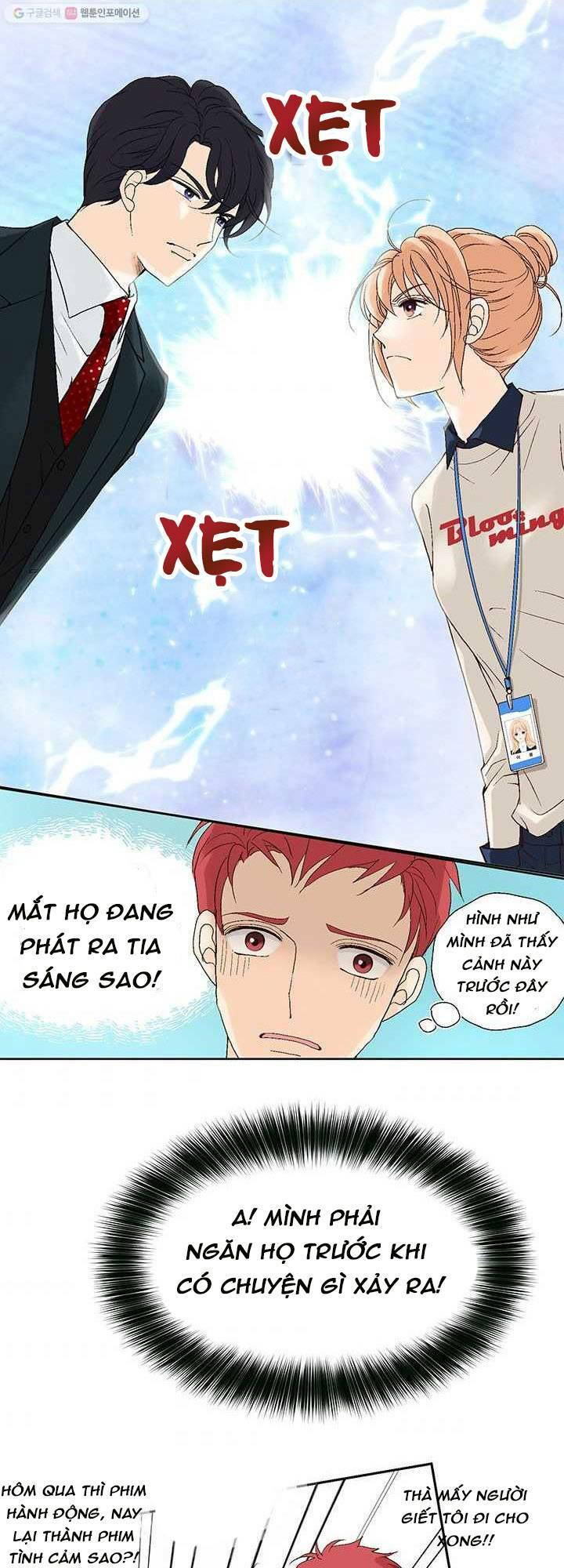 Lee Bom, Em Là Của Anh: Chapter 22