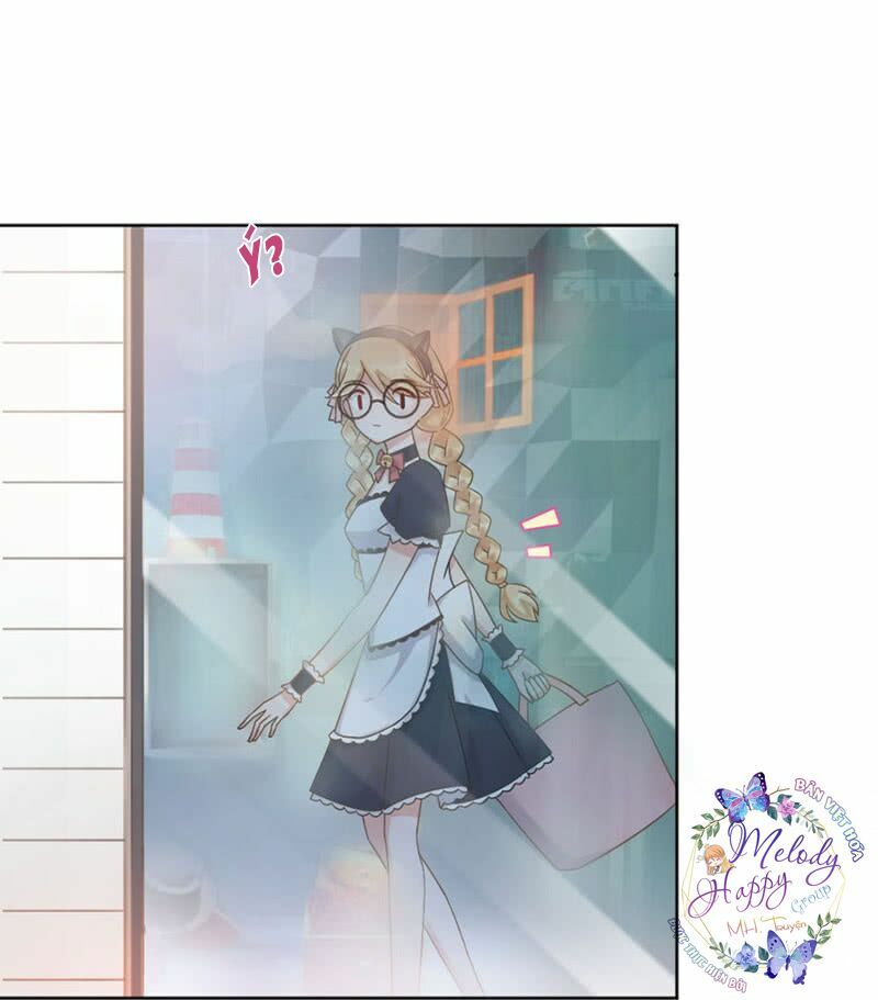 Ma Lạt Thiên Kim Đẩu Ác Thiếu: Chapter 10