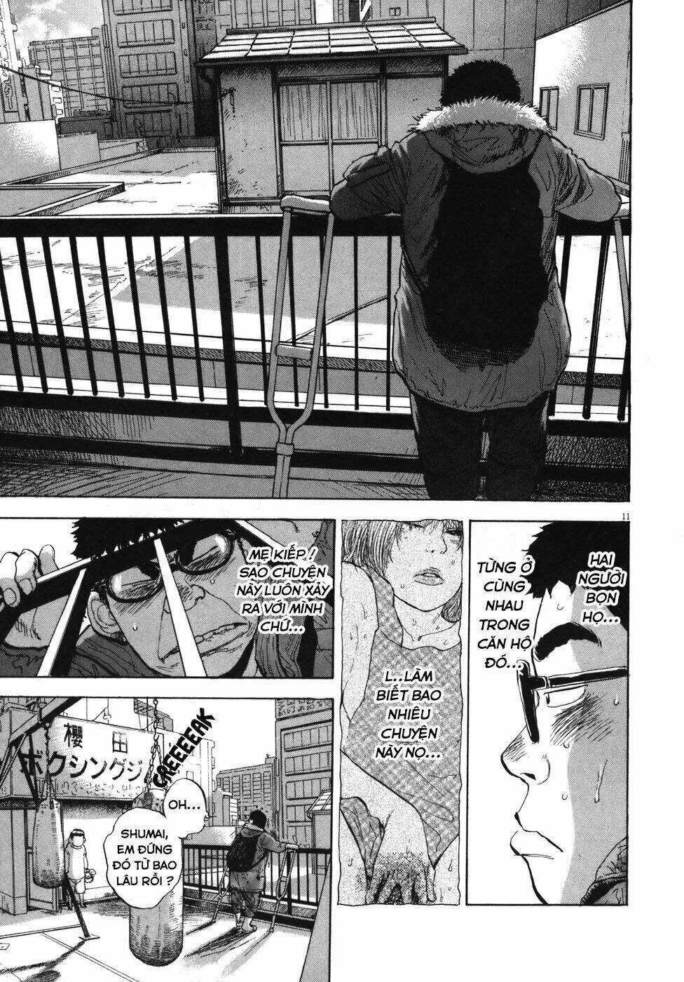 Boy On The Run: Chapter 83