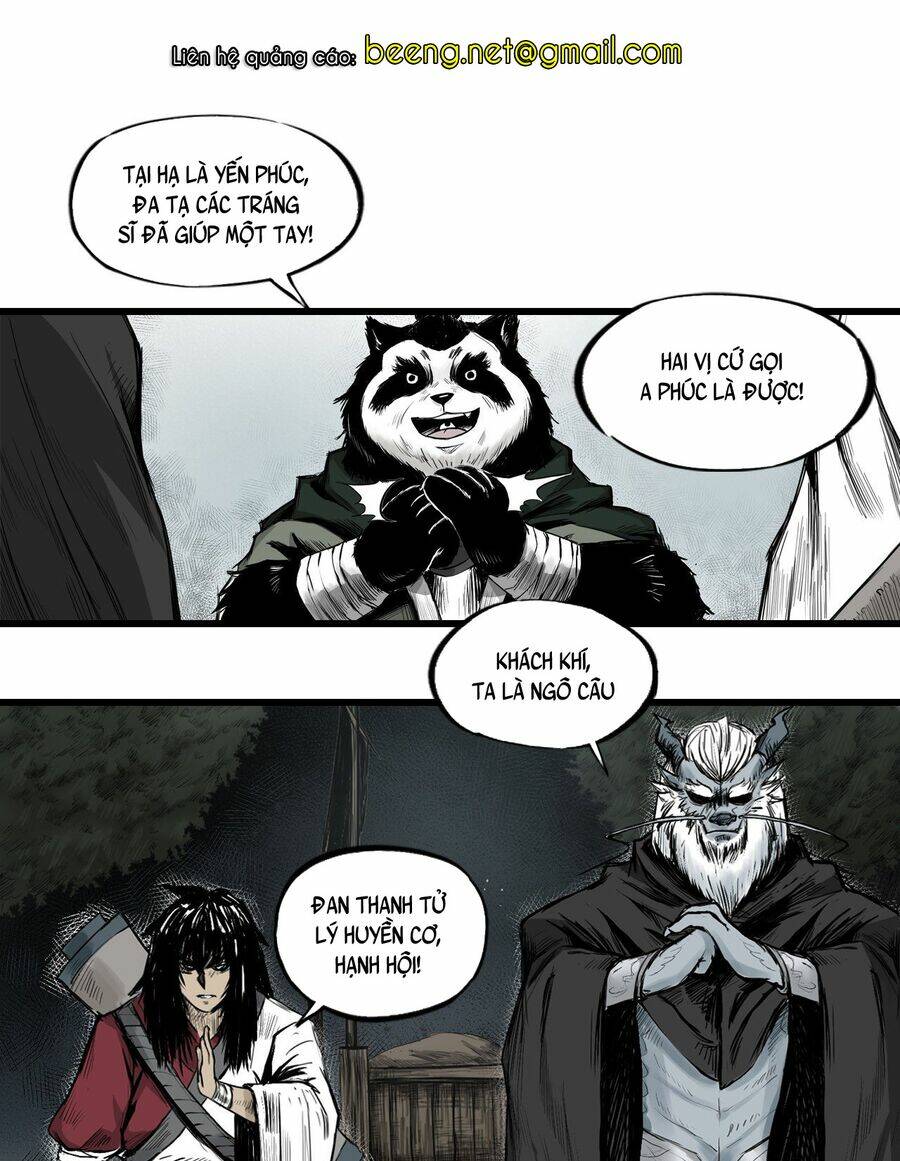 Tam Giới Chí: Chapter 5